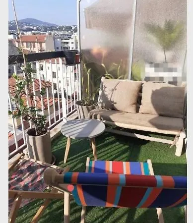 Lumineux Avec Terrasses Apartament