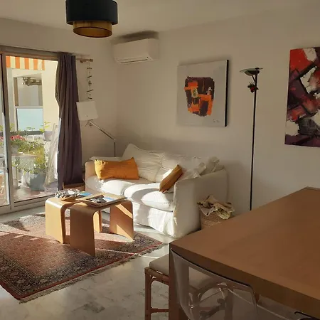 Lumineux Avec Terrasses Apartament Nicea