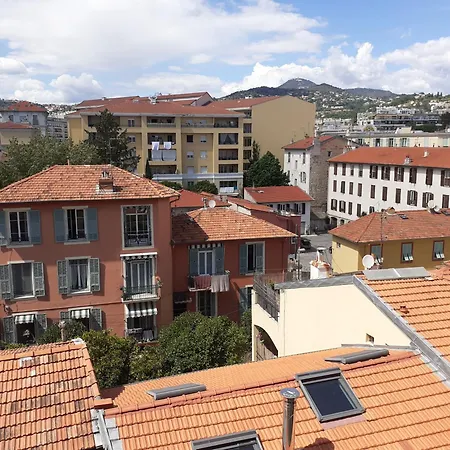 Lumineux Avec Terrasses Apartament *
